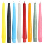 شمع قلمی رنگی